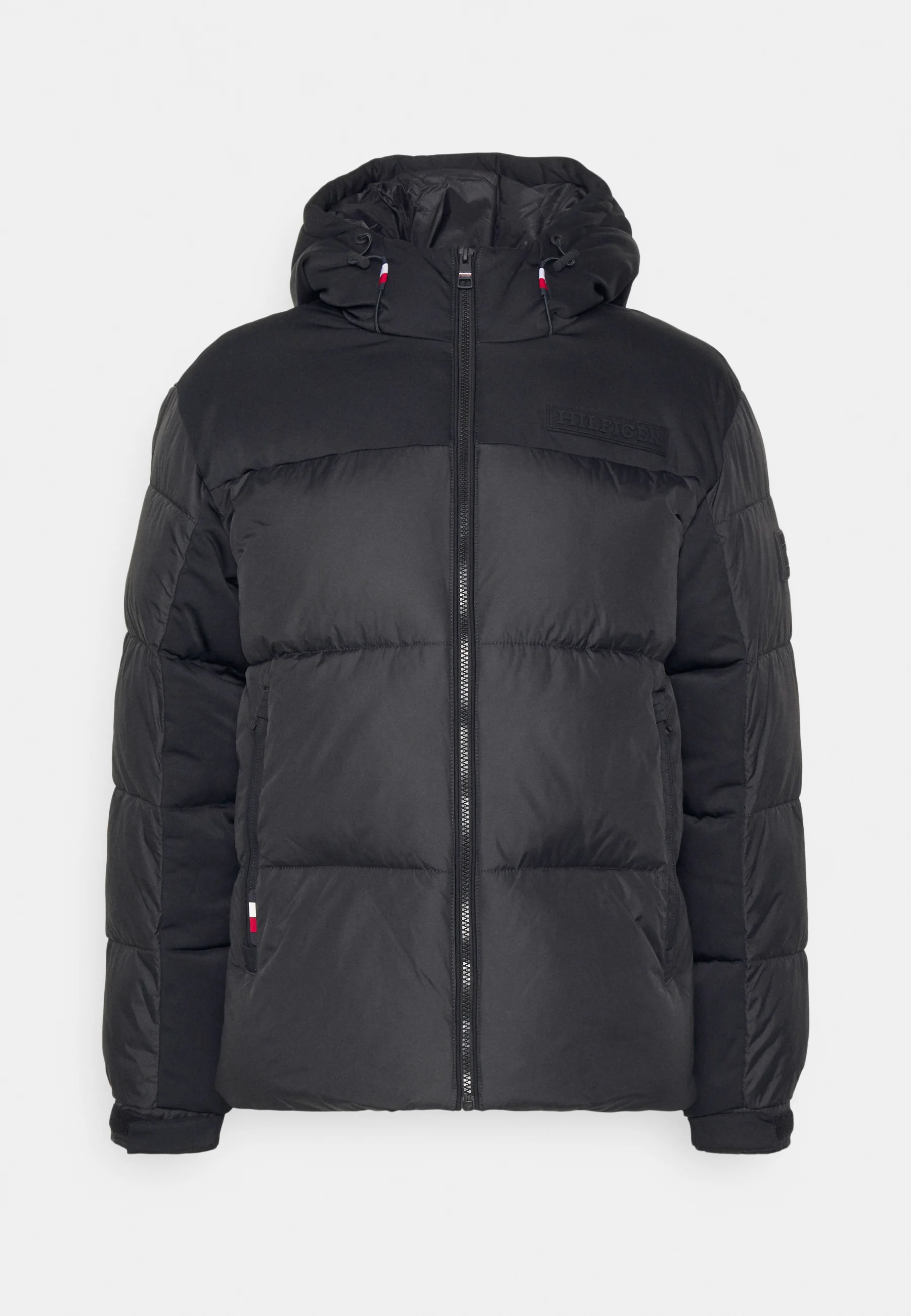Giubbino Uomo Nero Piume  TOMMY HILFIGER - Modalternativa