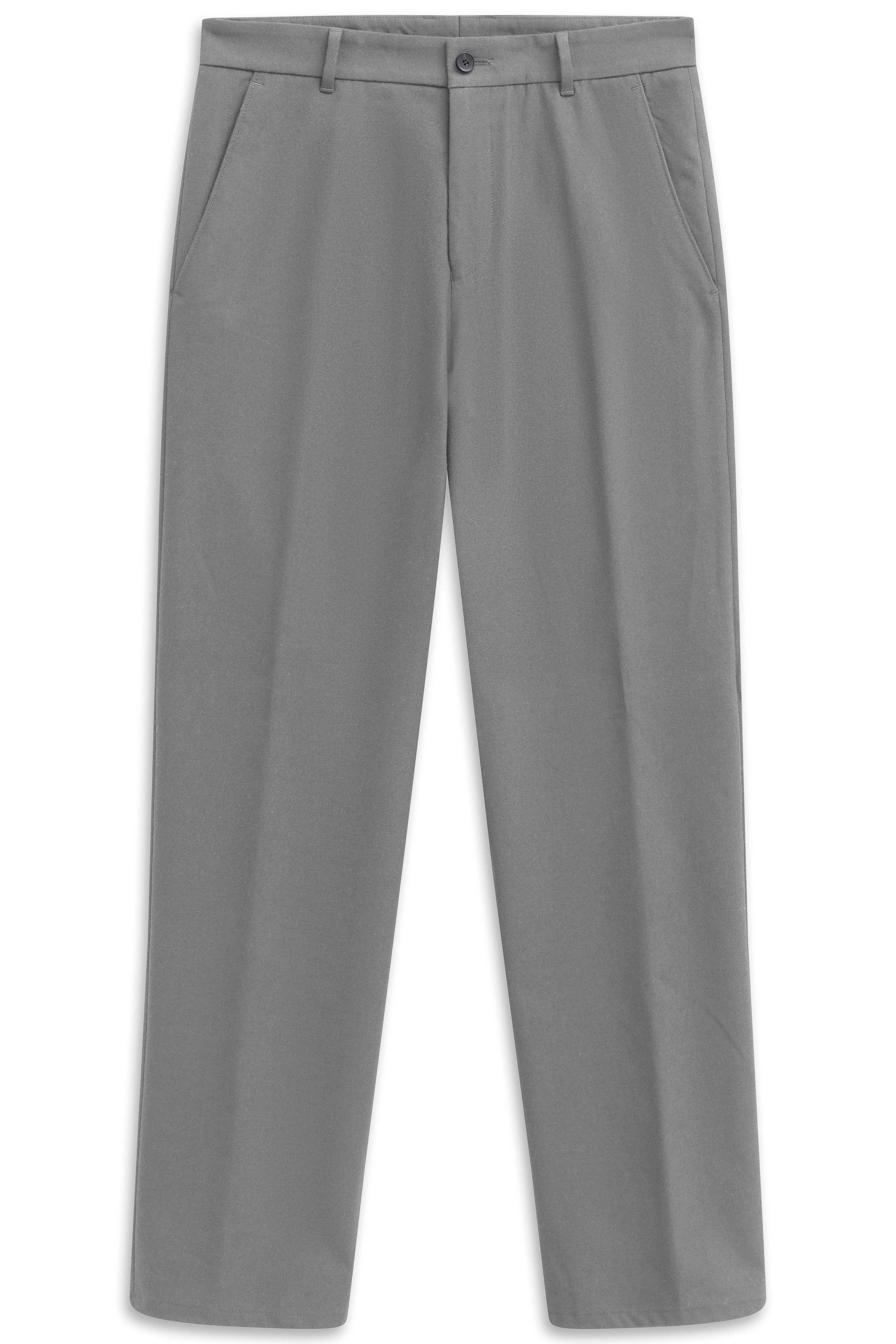 Pantalone Grigio BUGATTI 86188D 240 Uomo 