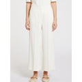 Pantalone Bianco MARELLA GRACE 001 Donna 