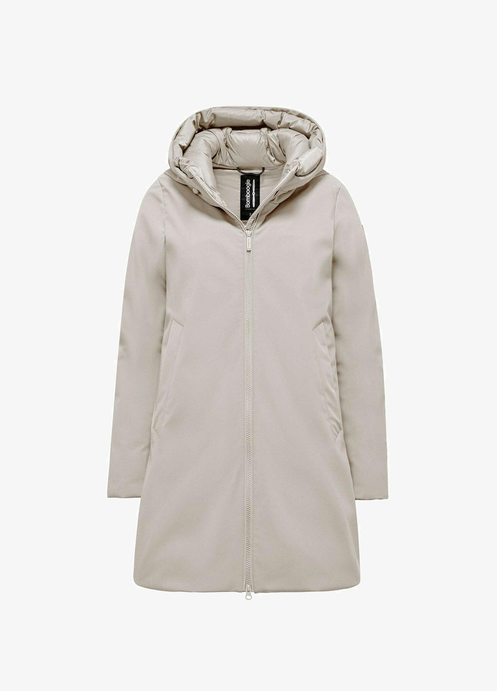 Giubbino Ghiaccio BOMBOOGIE CW8670TNT4 503 Donna 