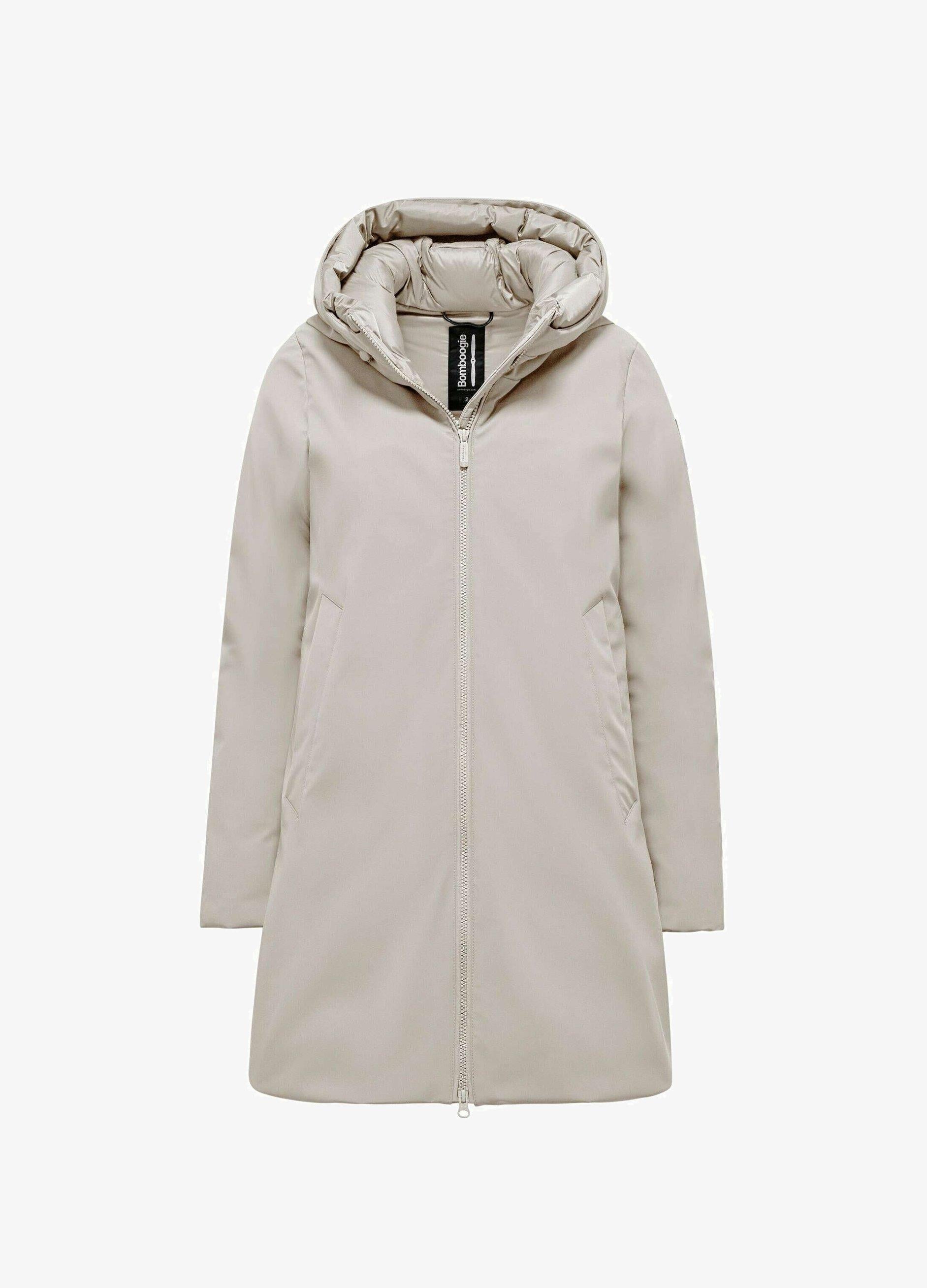 Giubbino Ghiaccio BOMBOOGIE CW8670TNT4 503 Donna 