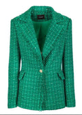  Verde smeraldo FRACOMINA W65901 152 Donna 