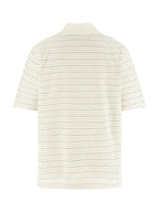 Camicia Avorio GUESS M6GP12/K3105 SM21 Uomo 