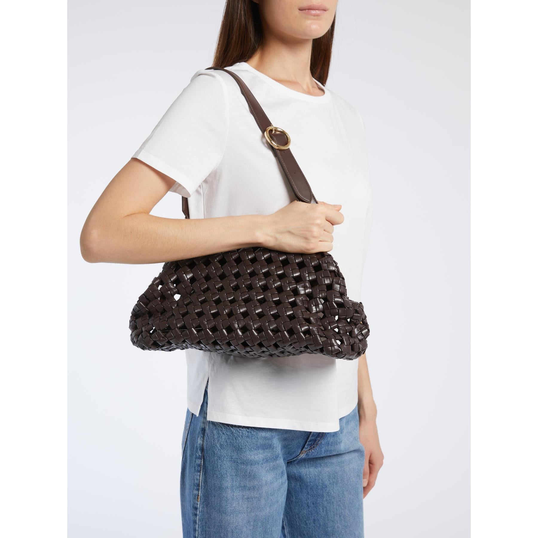 Pochette Marrone MARELLA ESTREMO 001 Donna 