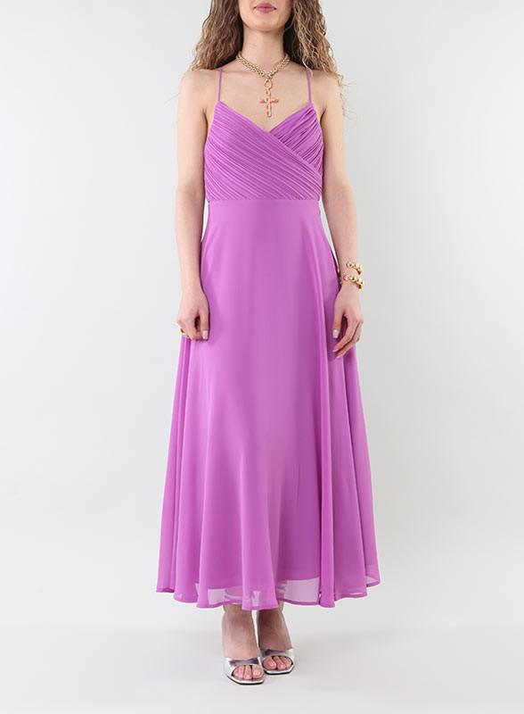 Abito Fucsia MARELLA BIBO 004 Donna 