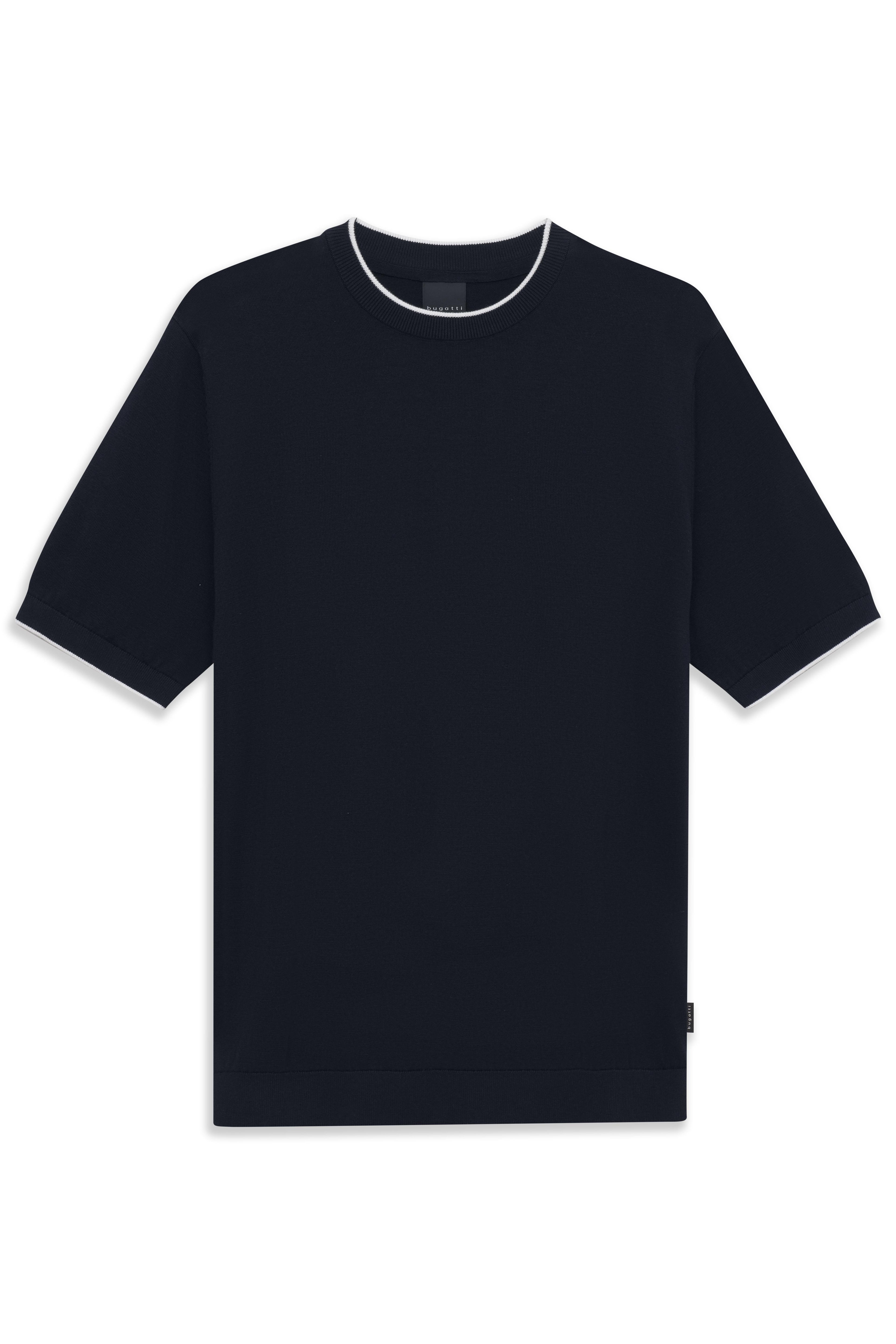 Maglia Nero BUGATTI 7200_ 15516E390 Uomo 