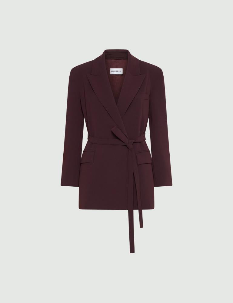 Giacca Rosa antico MARELLA ZERBINO 001 Donna 