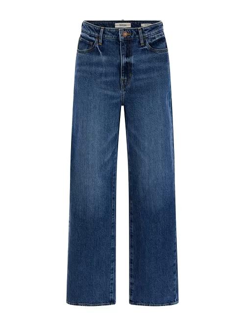 Jeans Blu chiaro GUESS JEANS W6RA3A-D4K30- DSP1 Donna 