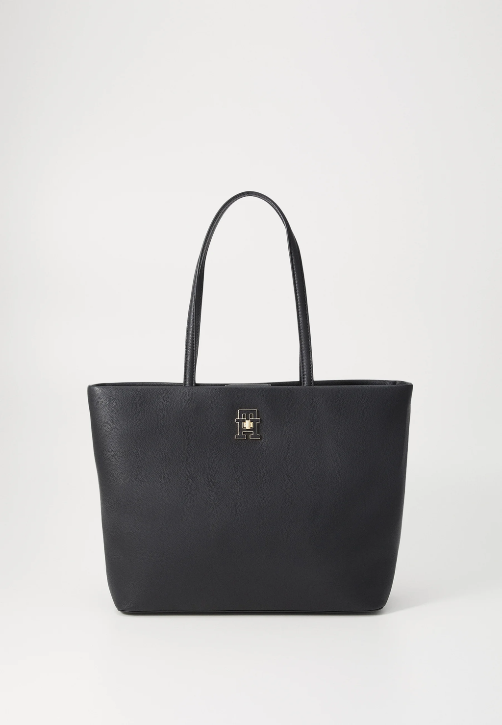 Borsa Nero TOMMY HILFIGER MODERNTOTE 02 Donna 