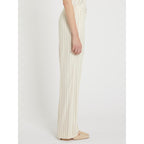 Pantalone Beige PENNY BLACK QUIETE 001 Donna 