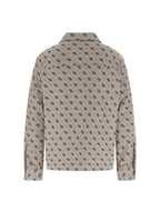Giacca Marrone GUESS M6GL05/W1661 FMAC Uomo 