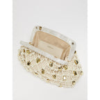 Pochette Avorio MARELLA LE MUSE FASCIA 003 Donna 