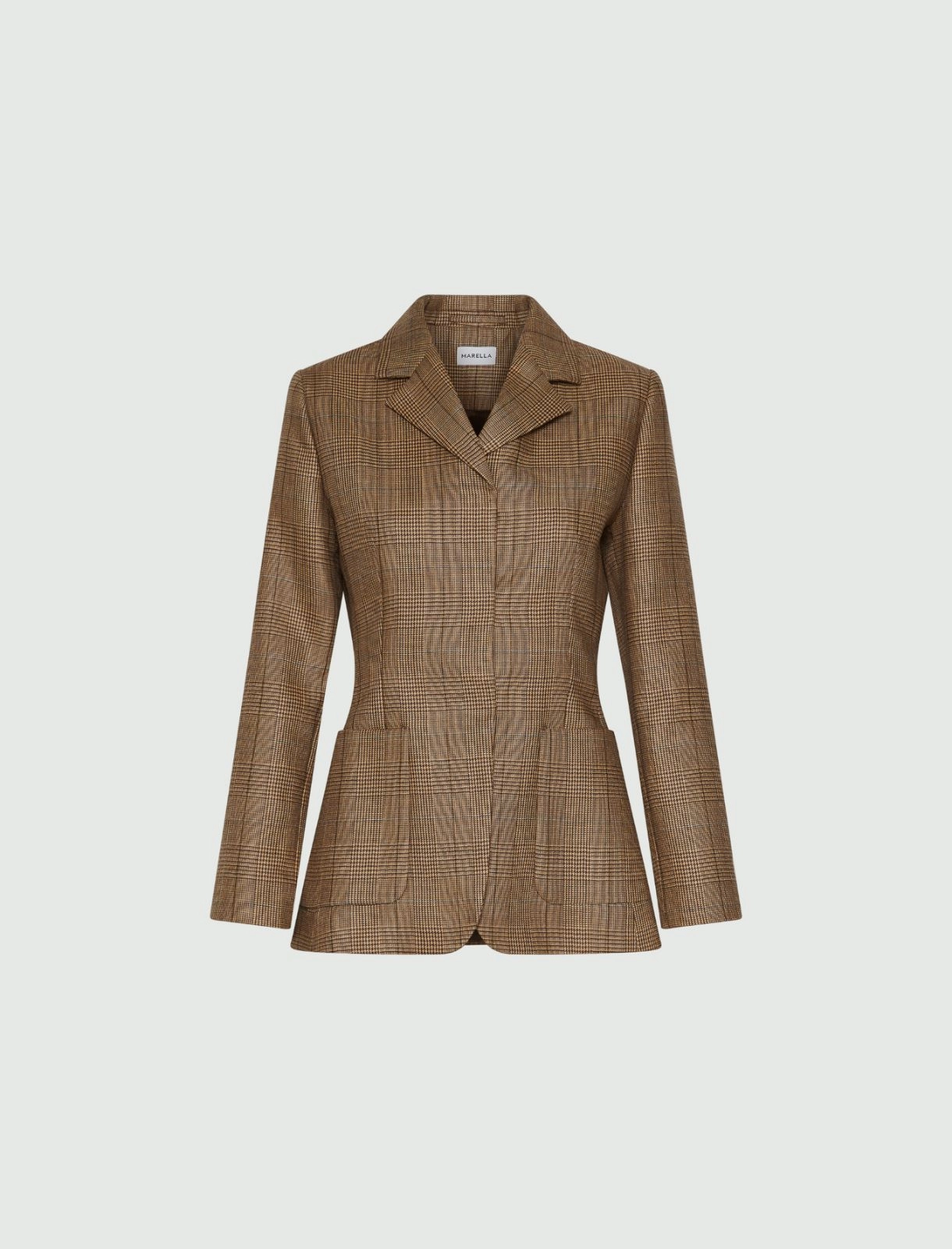 Giacca Marrone MARELLA GLAUCO 006 Donna 