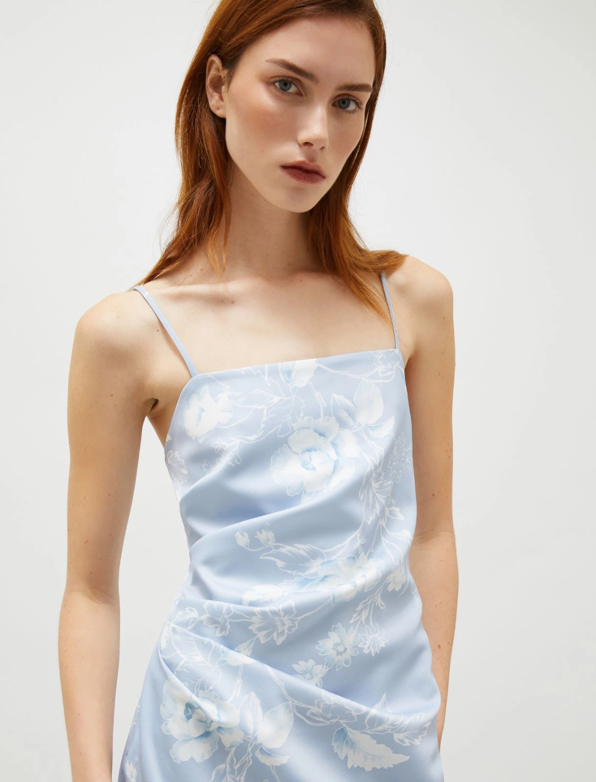 Abito Celeste MARELLA RADIX 002 Donna 