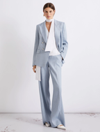 Pantalone Celeste MARELLA LODINO 003 Donna 