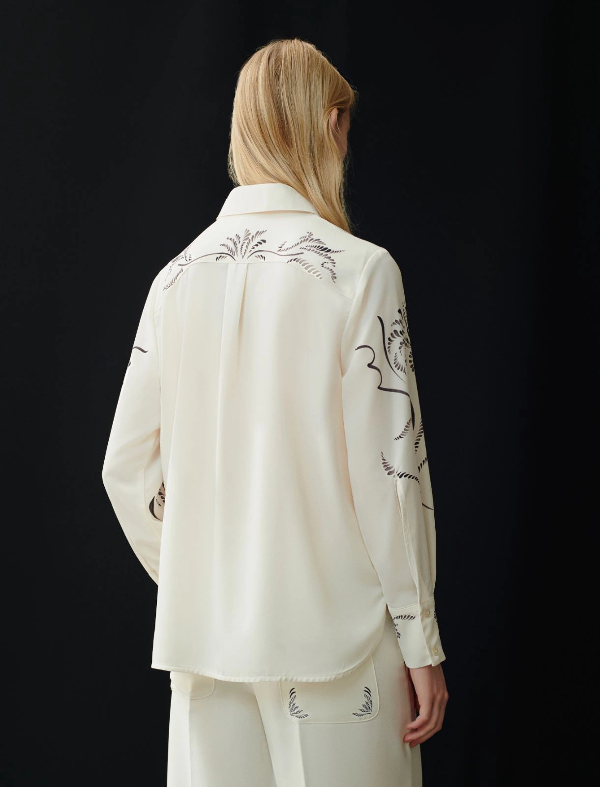 Camicia Bianco MARELLA YACHT 001 Donna 