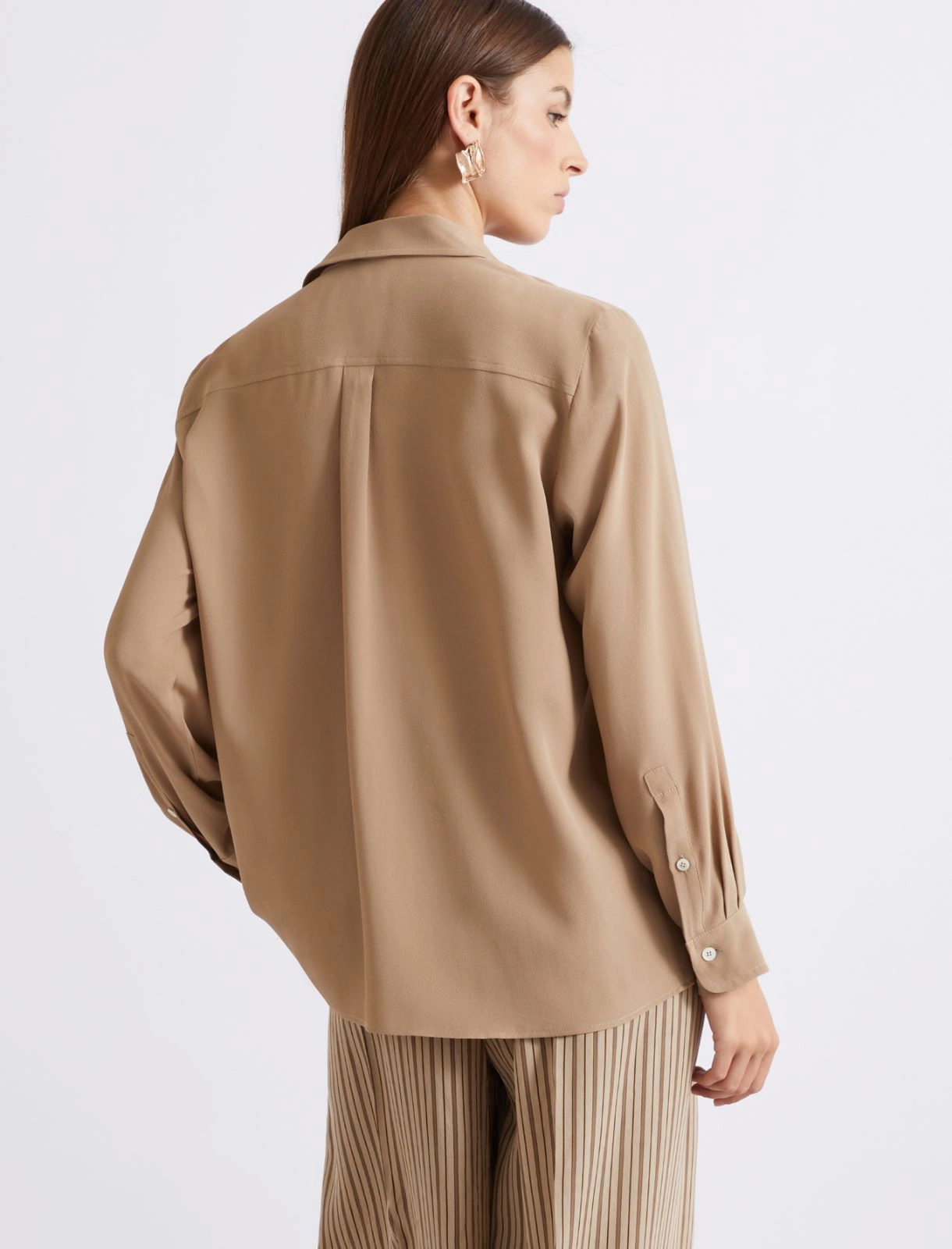 Camicia Nocciola MARELLA FEBE 002 Donna 