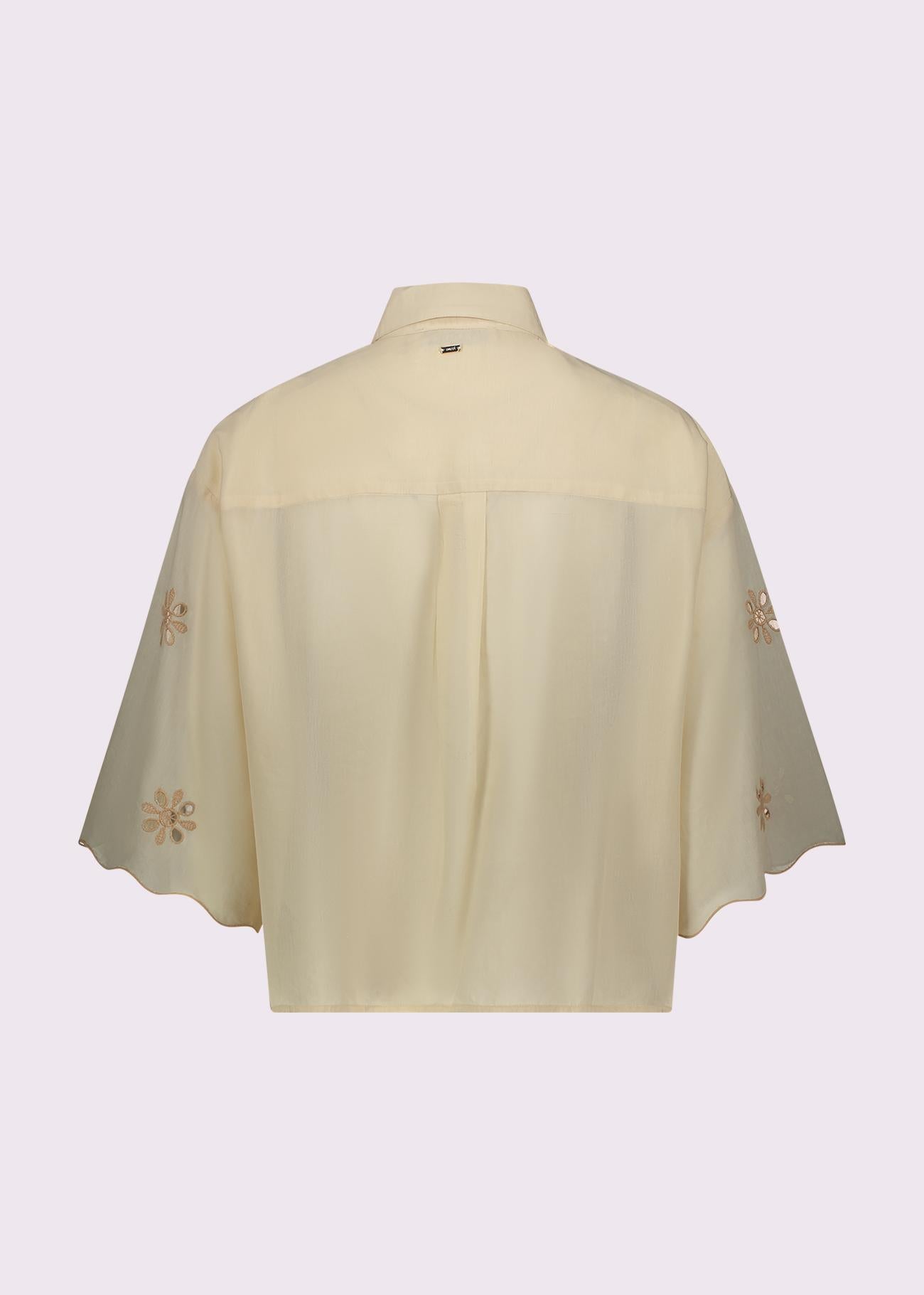 Camicia Beige GAUDì 45028 01 Donna 
