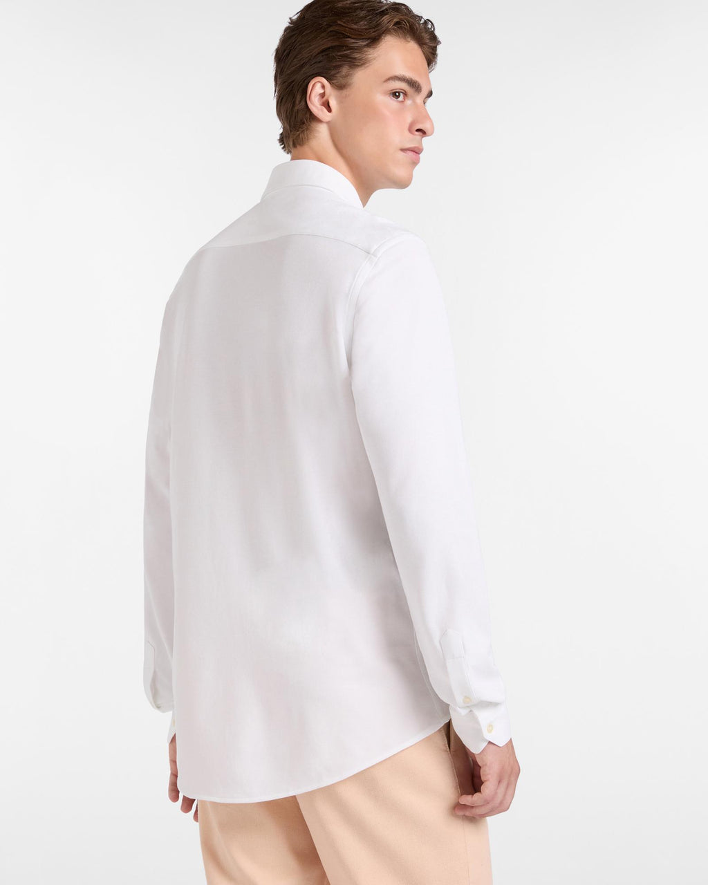 Camicia Bianco HARMONT&BLAINE CNP001I 100 Uomo 