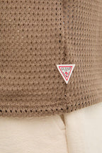Polo Marrone GUESS M6GP45/K3230 F1KS Uomo 