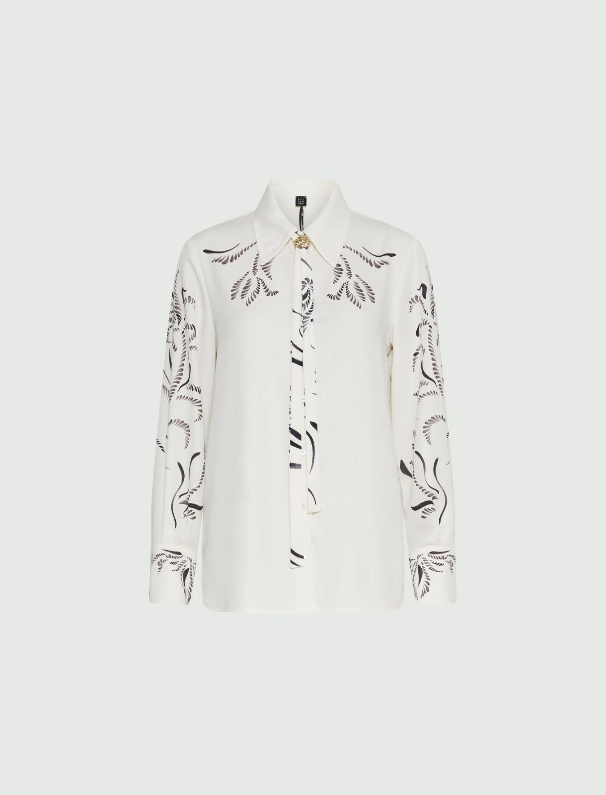 Camicia Bianco MARELLA YACHT 001 Donna 