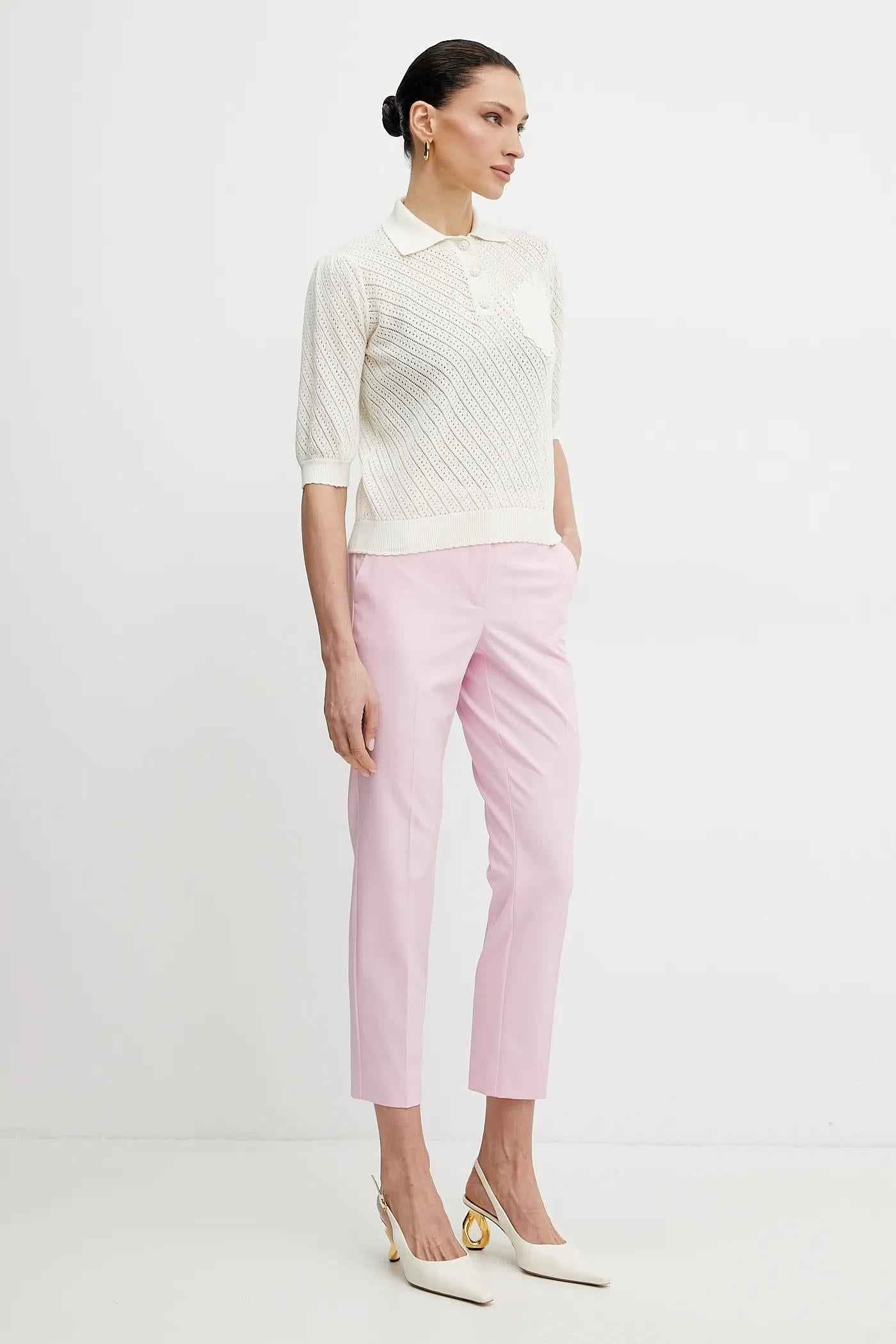 Pantalone Donna Rosa   MARELLA - Modalternativa
