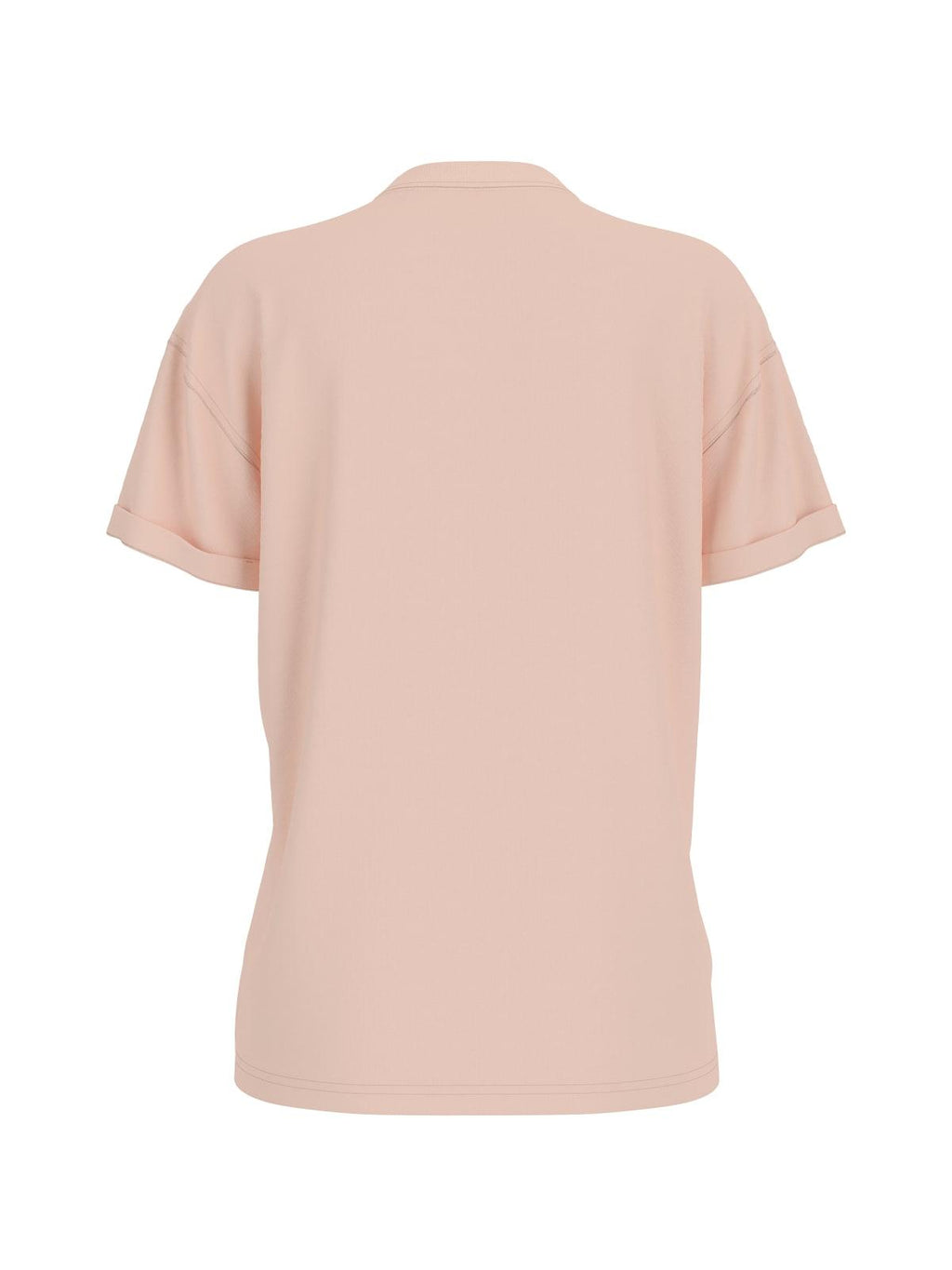 T-shirt Rosa GUESS W6GI17_K3037_ G67C Donna 