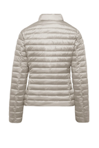 Piumino Grigio BOMBOOGIE JW7782-DLC6 503 Donna 