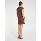 Abito Marrone MARELLA SABINE 003 Donna 