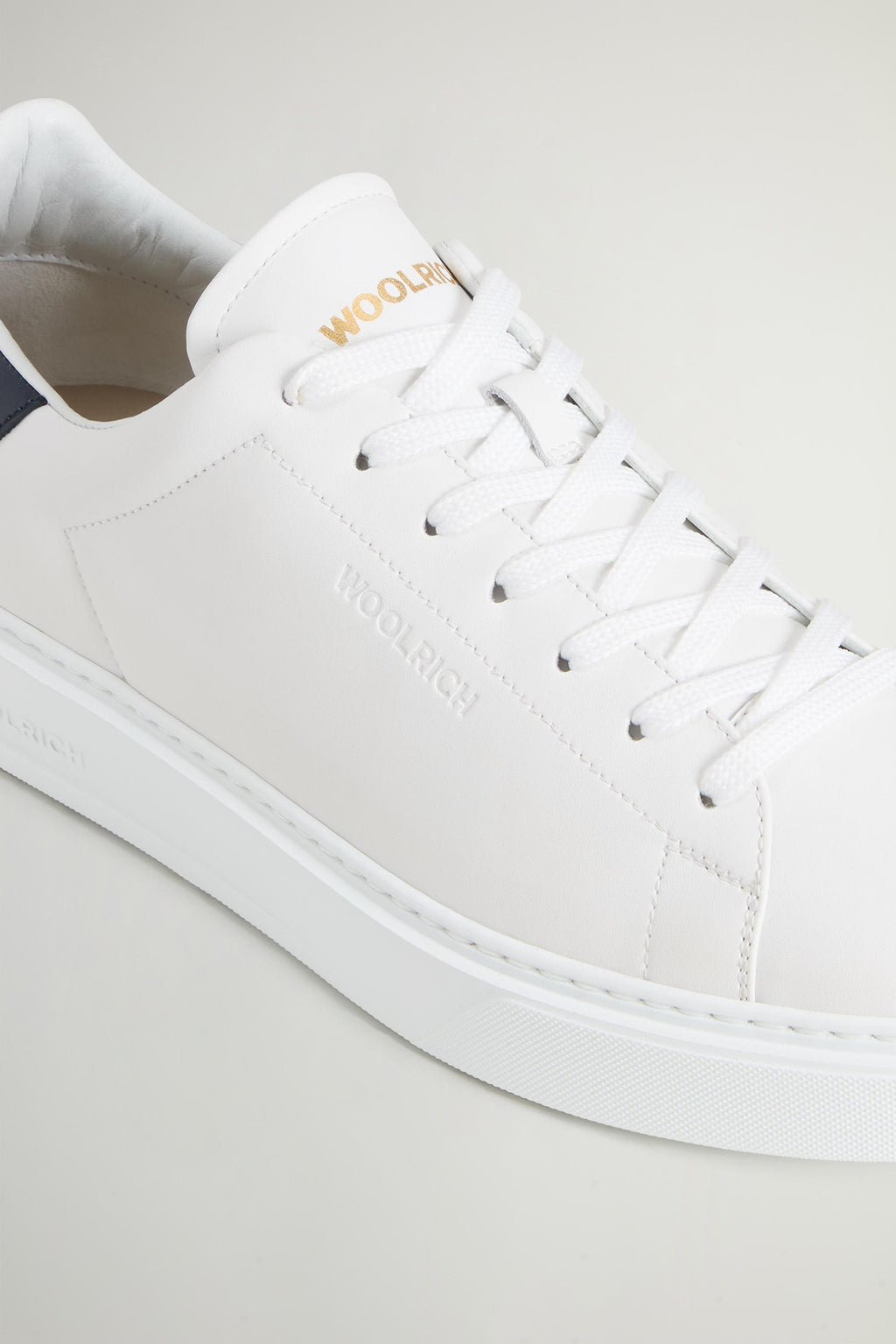 Scarpa Blu WOOLRICH WFM261.001.A00.A0 A2 Uomo 