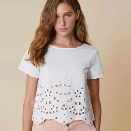 Camicia Donna Bianco   PENNY BLACK - Modalternativa