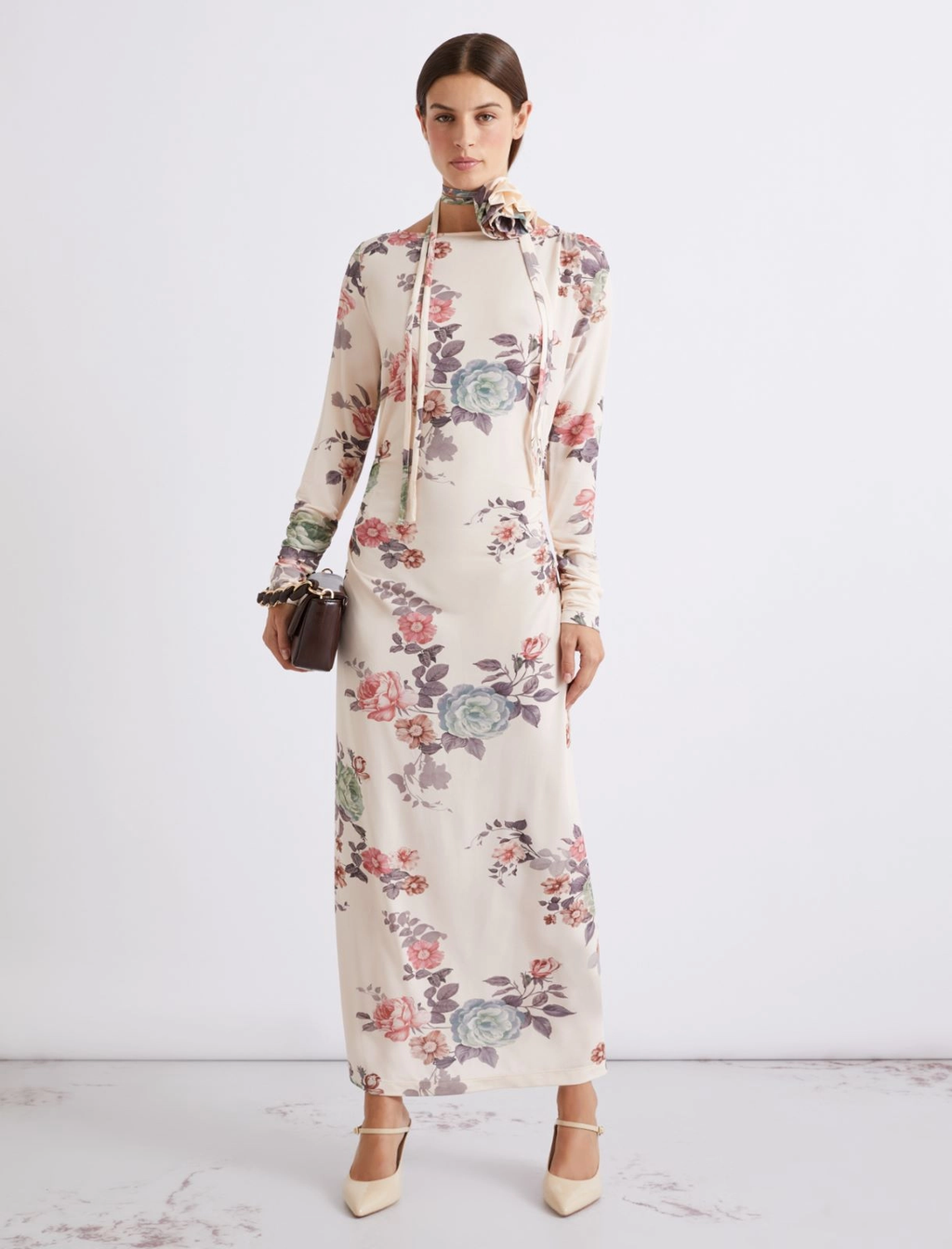 Abito Fantasia MARELLA GHIGLIA 001 Donna 