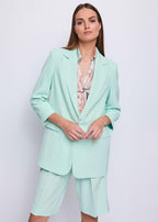 Giacca Verde acqua GAUDì 51FD35016 3974 Donna 
