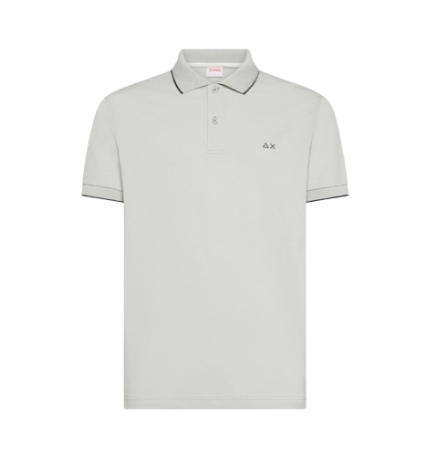 Polo Grigio SUN 68 A36111 6 Uomo 