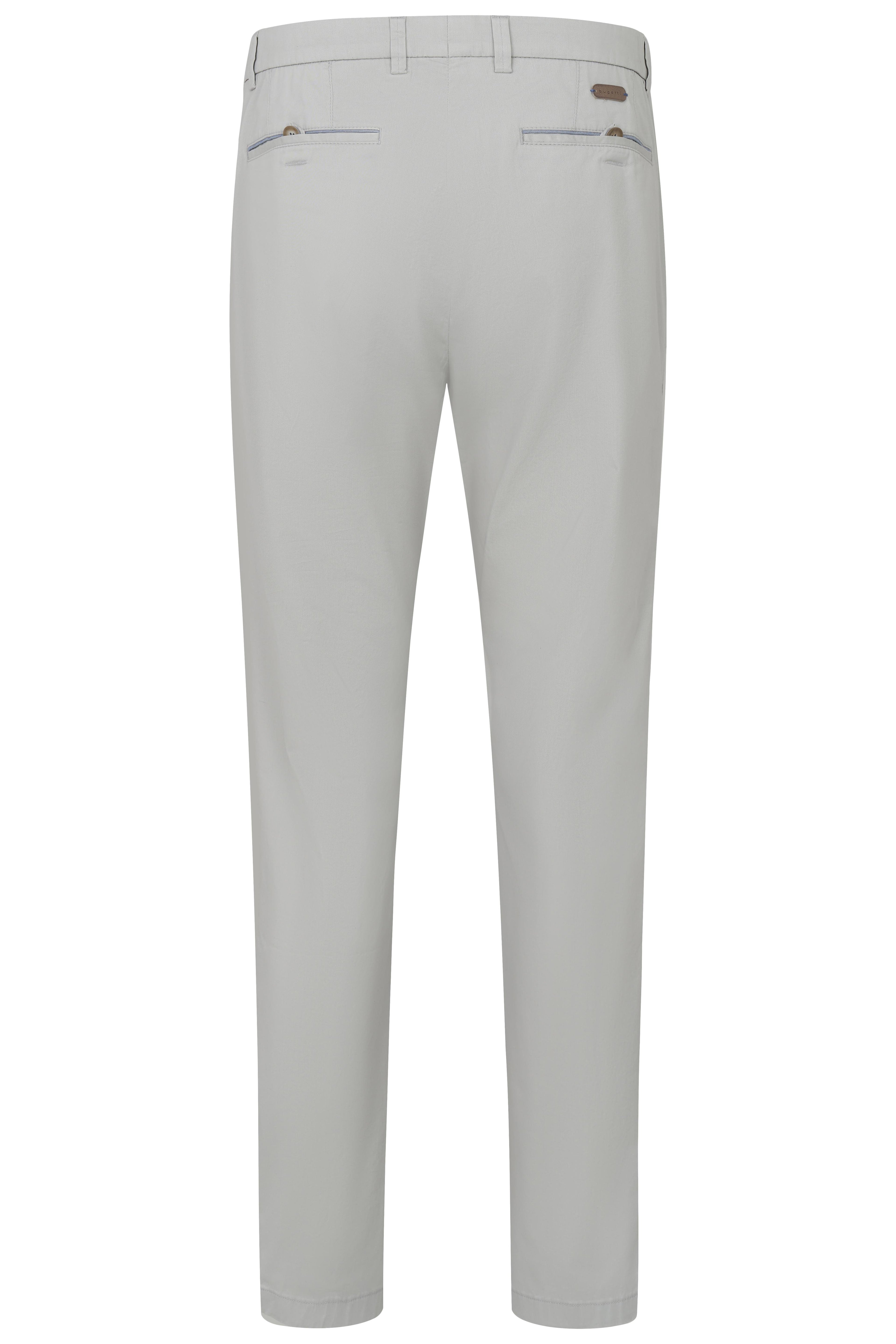 Pantalone Grigio BUGATTI 1423 220 Uomo 