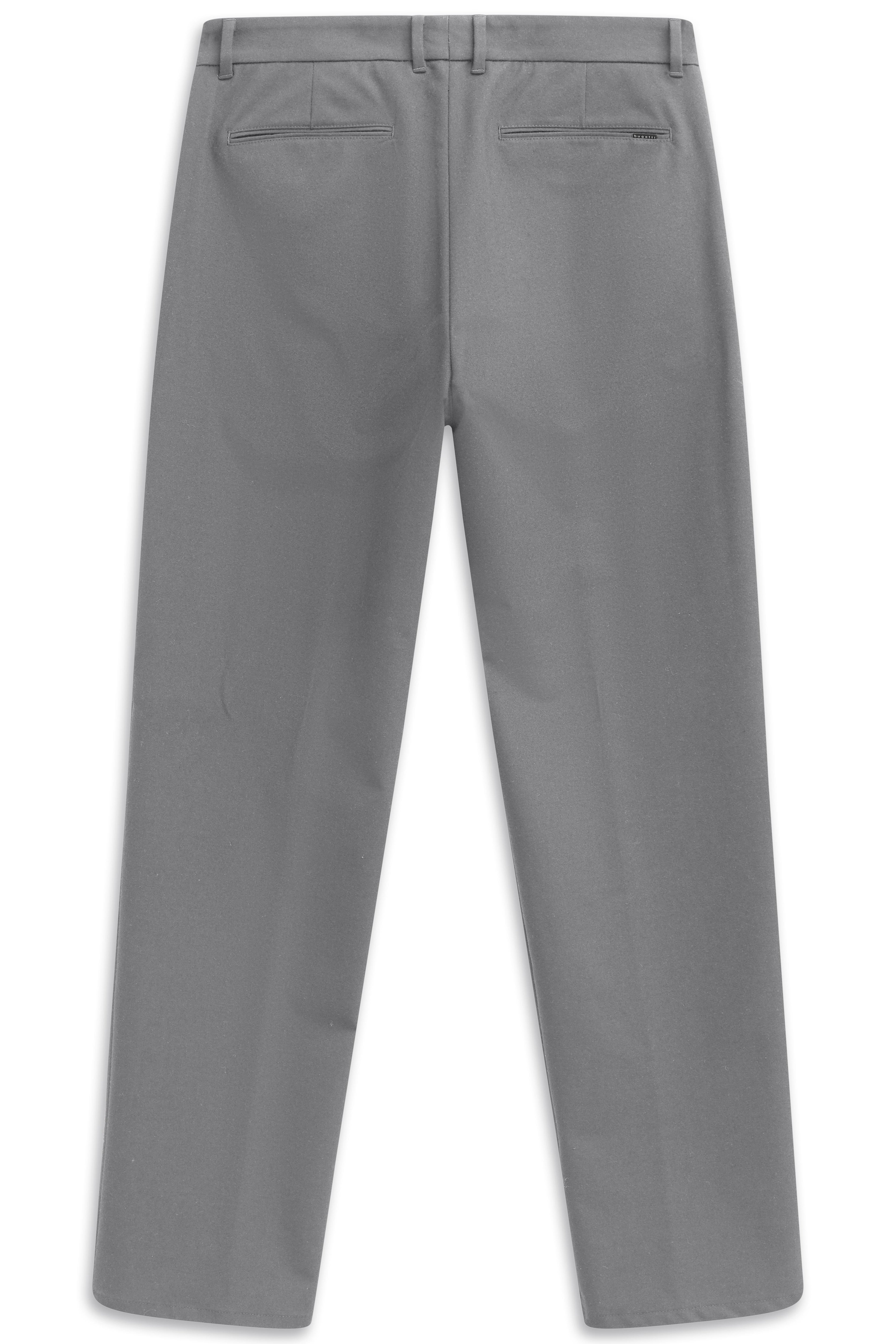 Pantalone Grigio BUGATTI 86188D 240 Uomo 
