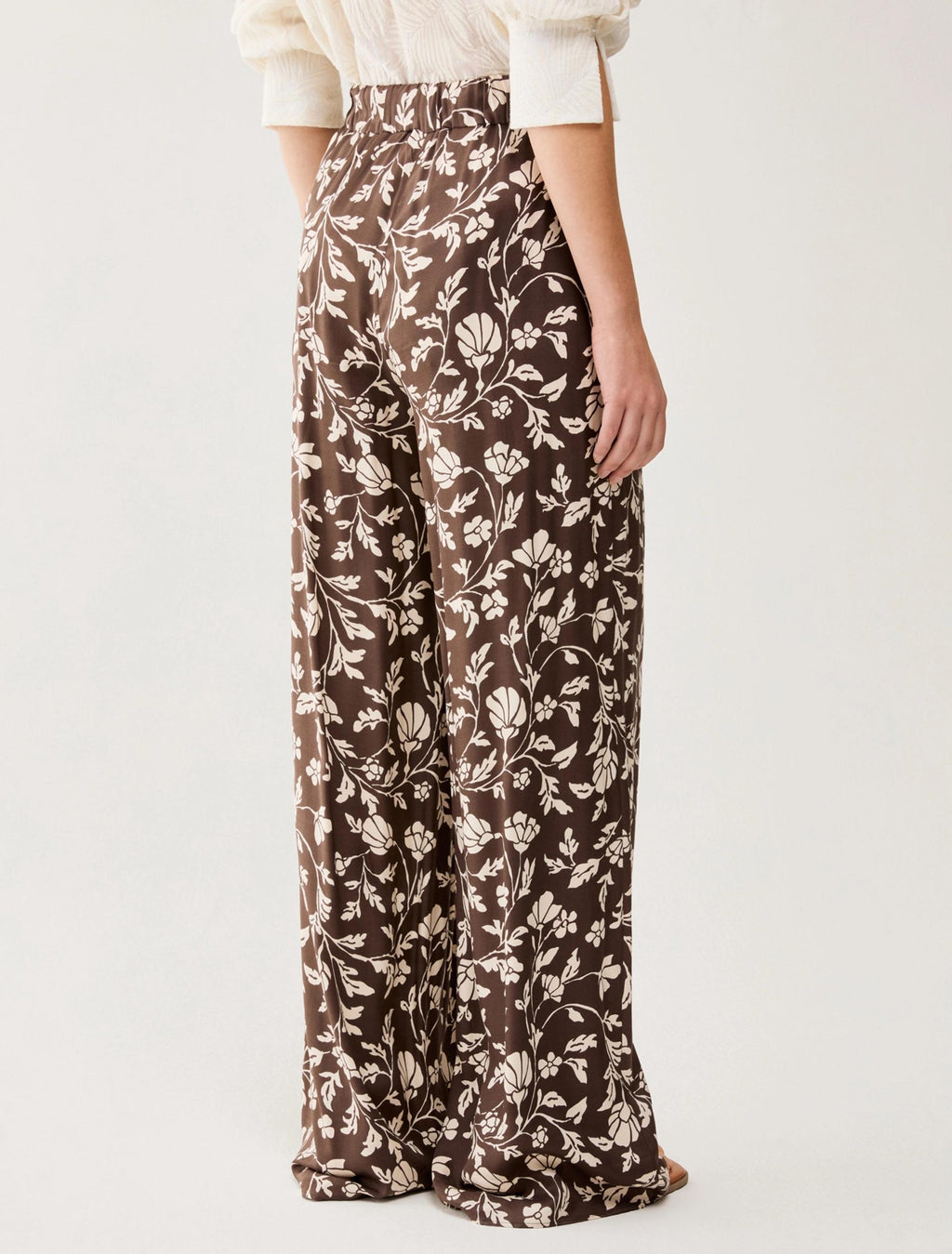 Pantalone Beige/verde PENNY BLACK UTILITA 010 Donna 