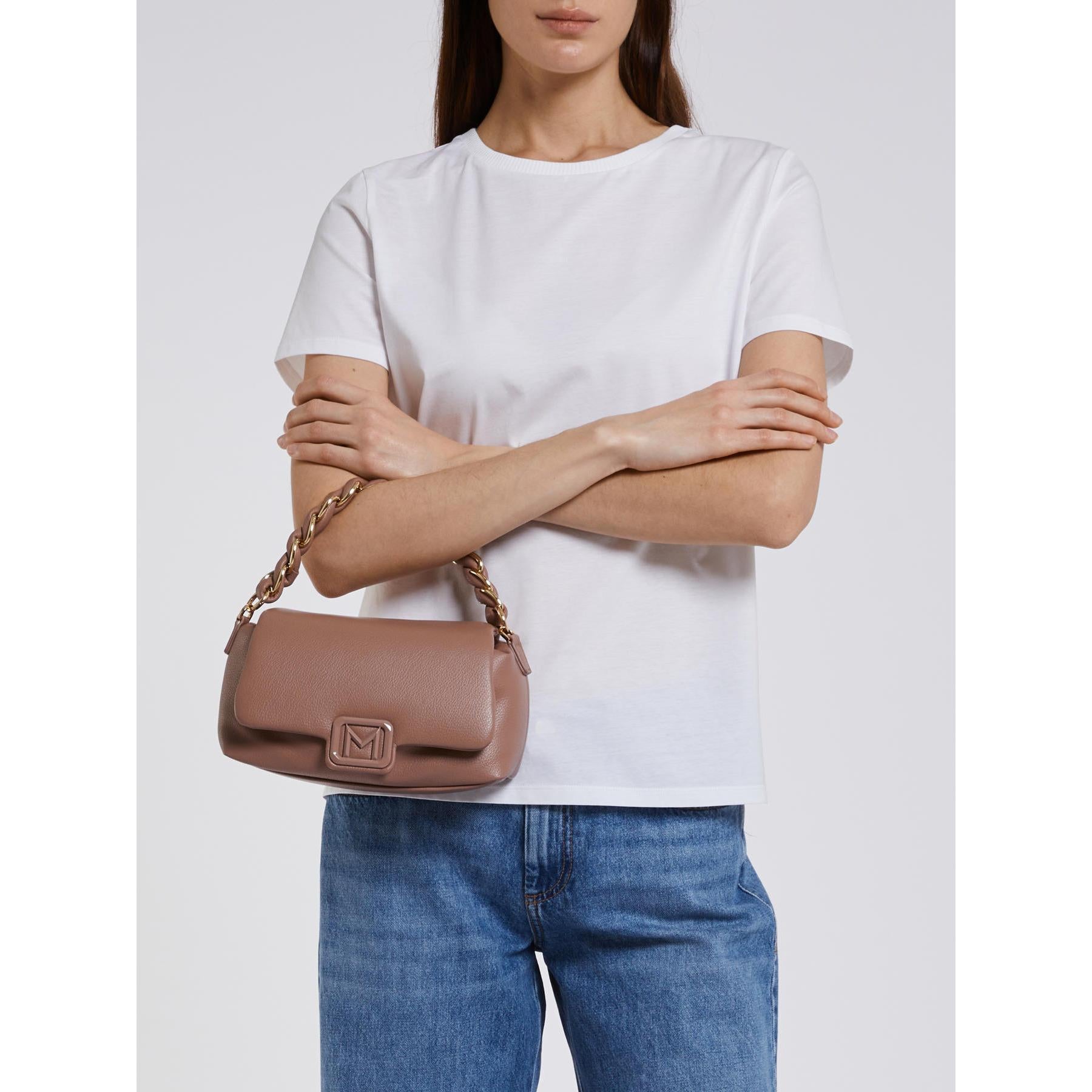 Borsa Nocciola MARELLA LE MUSE DORICO 005 Donna 