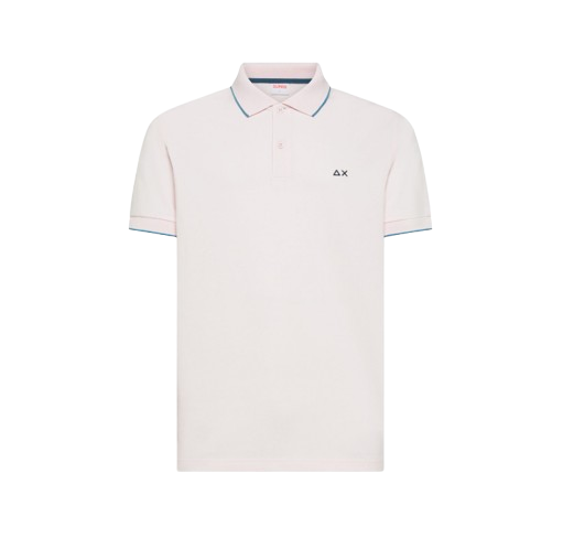 Polo Rosa SUN 68 A36111 04 Uomo 