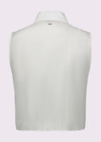 Top Bianco GAUDì 45041 2101 Donna 