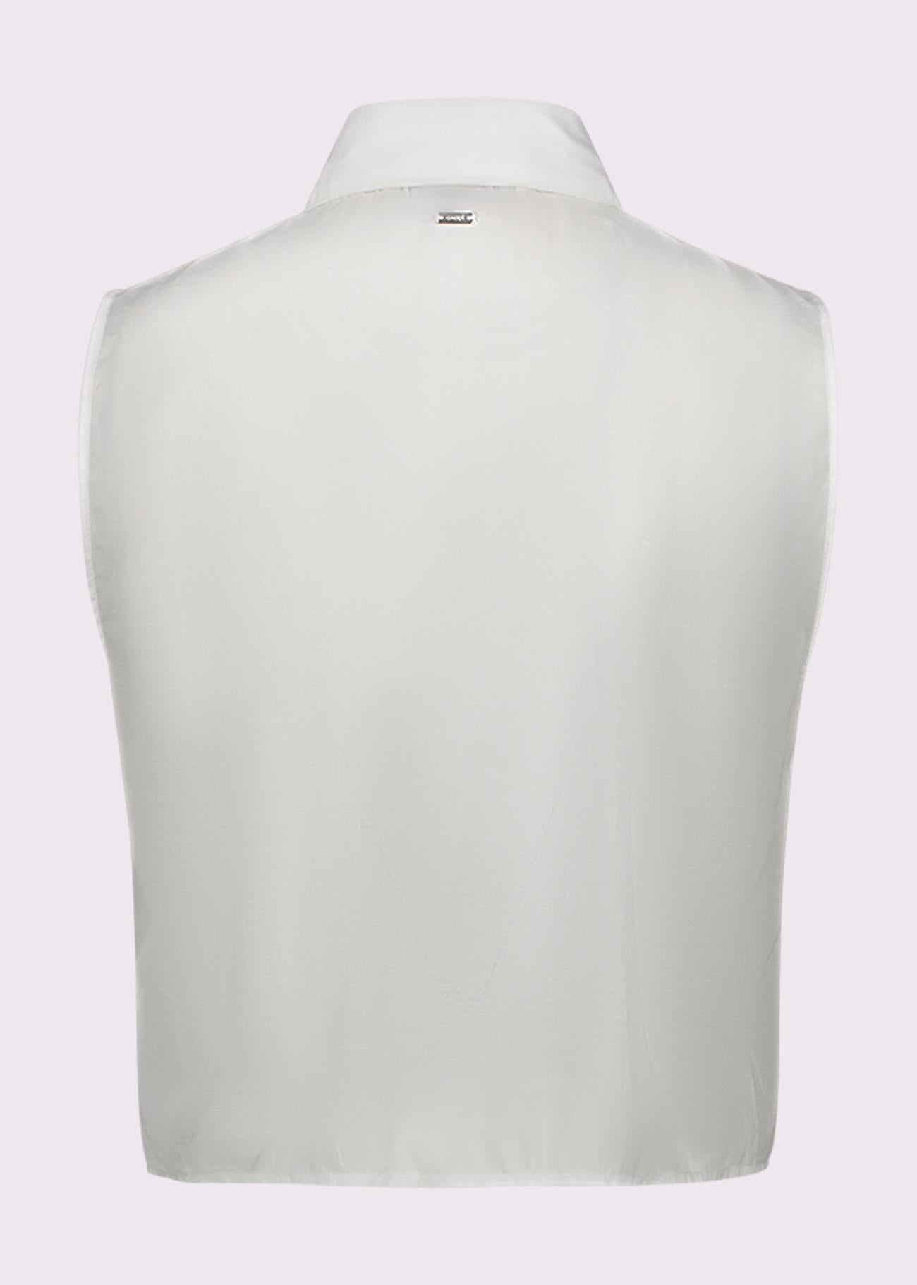 Top Bianco GAUDì 45041 2101 Donna 