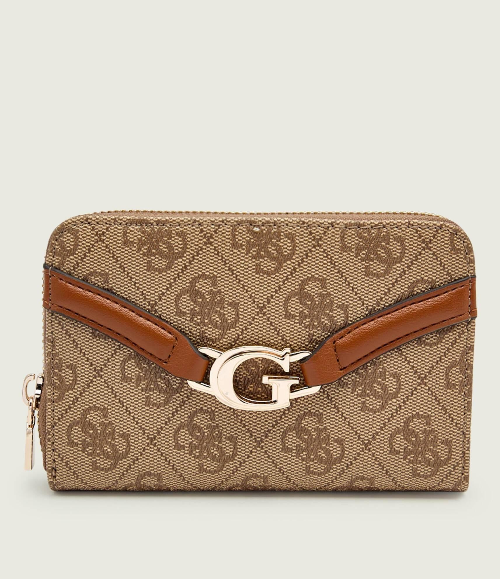 Portafogli Beige GUESS SG7993140 01 Donna 