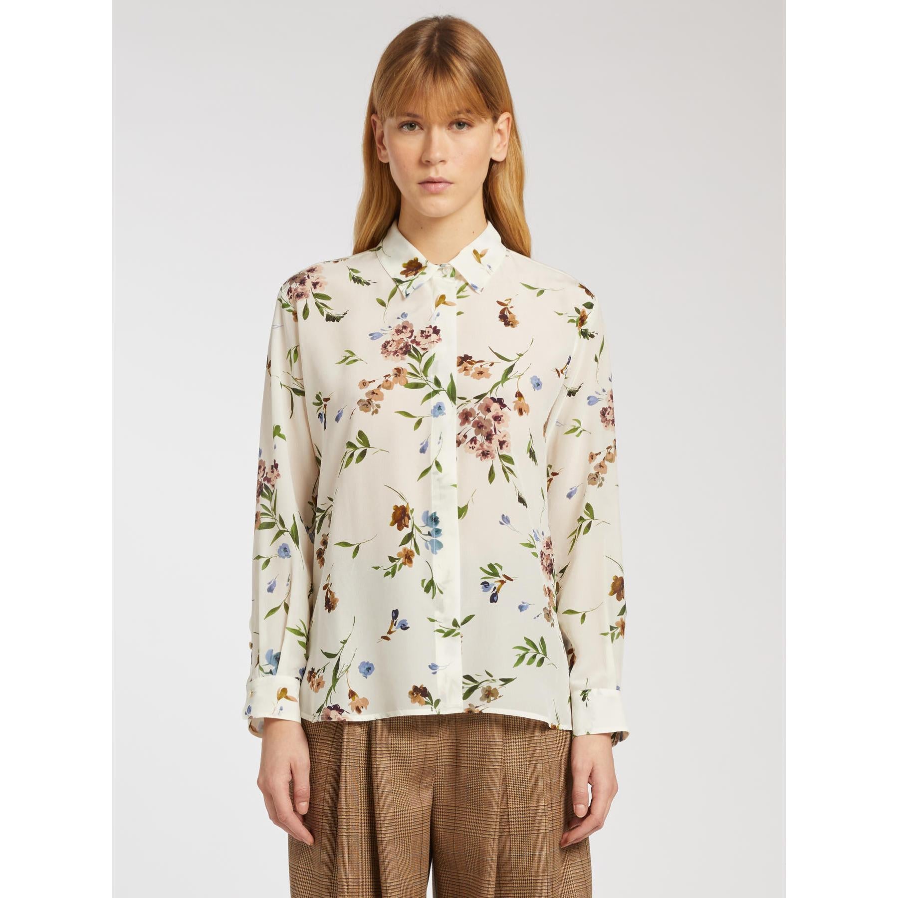 Camicia Fantasia MARELLA FARETRA 001 Donna 