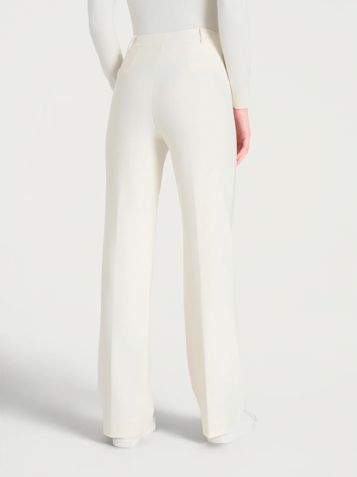 Pantalone Avorio RAGNO DE72PE 004  