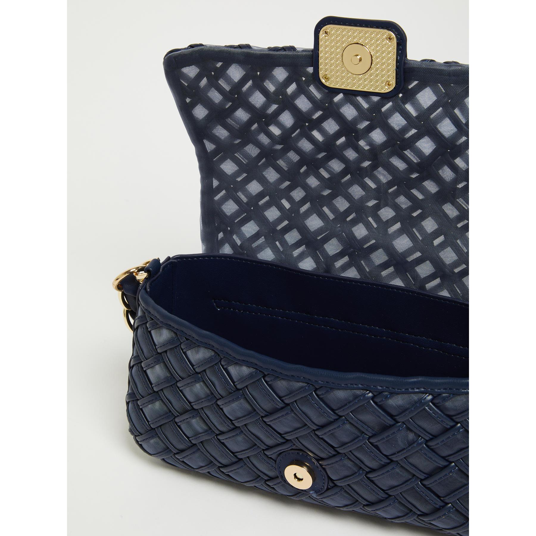 Borsa Blu MARELLA EMLY 003 Donna 