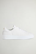 Scarpa Bianco WOOLRICH WFM261.001.A00.A0 BIANCO Uomo 
