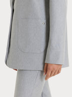 Giacca Grigio melnge RAGNO DR32GC 135M Donna 