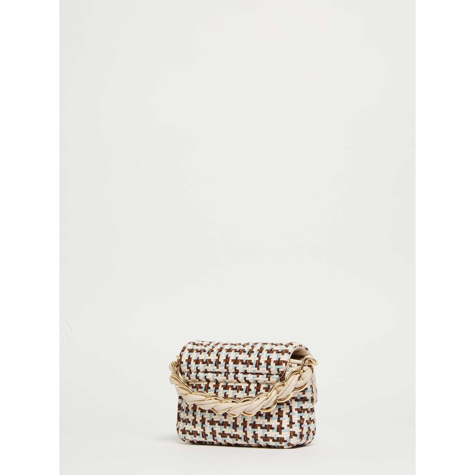 Borsa Multicolor MARELLA LE MUSE LONTRA 001 Donna 
