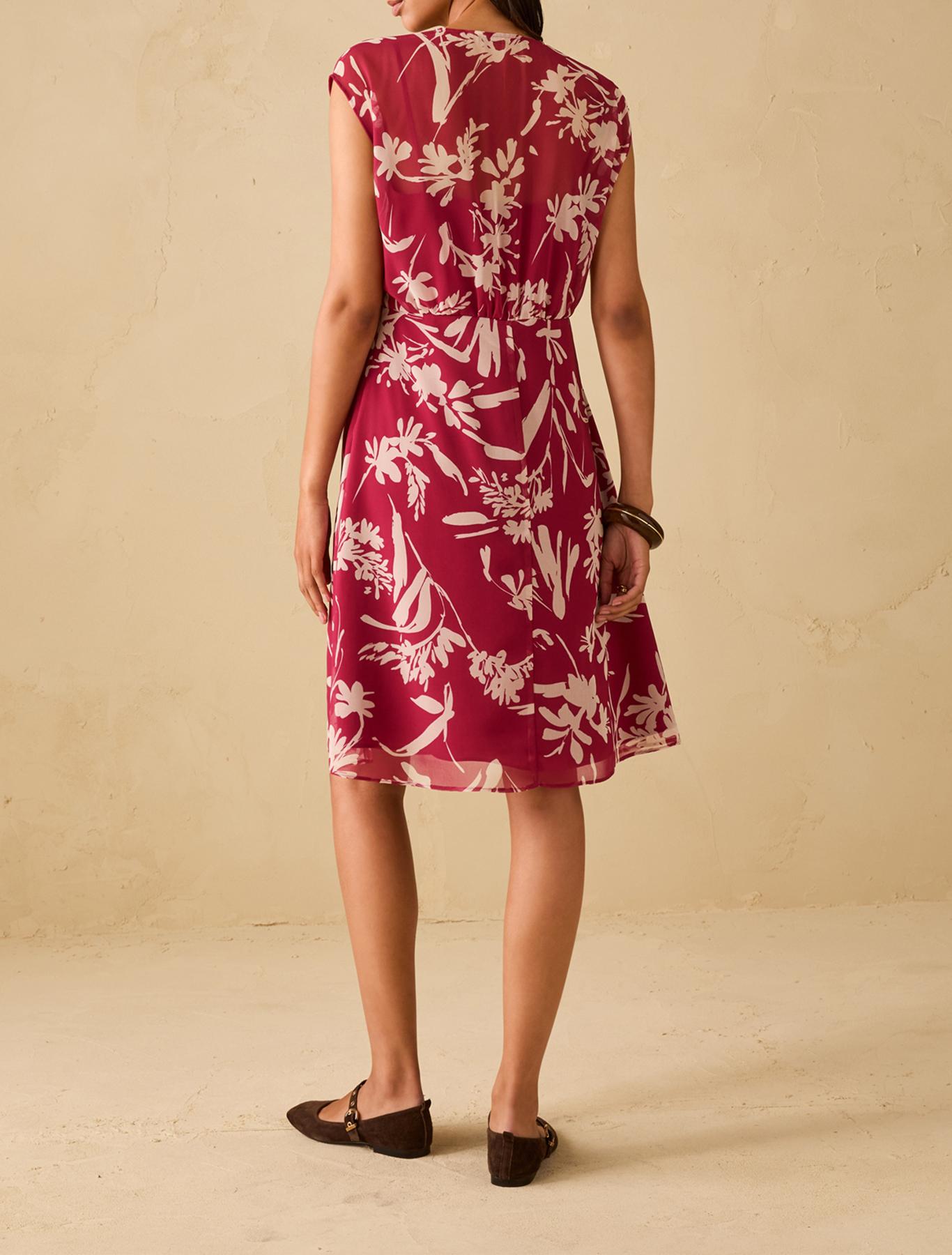 Abito Fuxia PENNY BLACK CAMPALE 007 Donna 