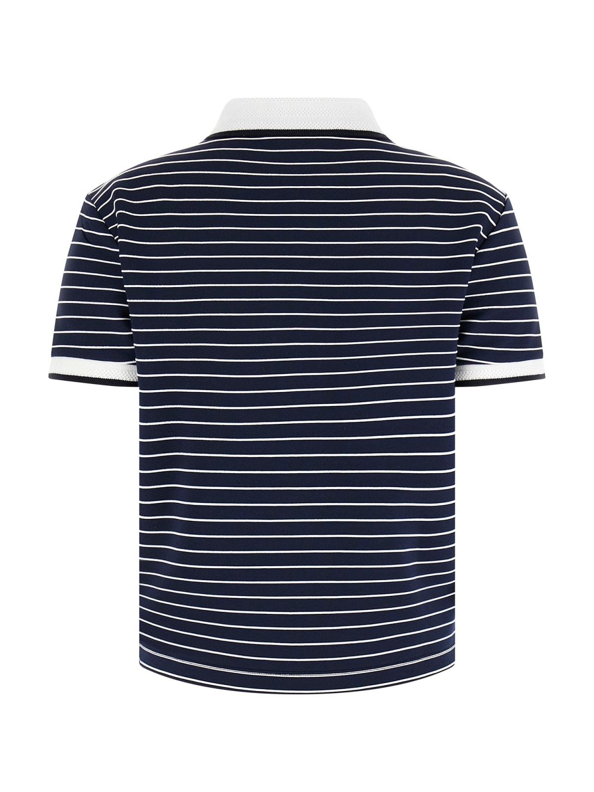 Polo Blu/bianco GUESS W6GP17_K2946_ SB09 Donna 